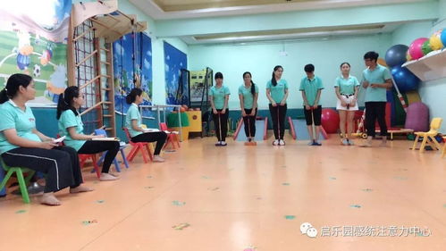 启乐园内部老师集训周圆满落幕 感统训练理论与实践双升级，备战下半年教学新挑战