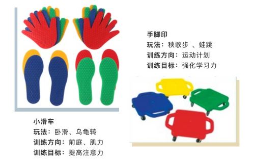 查收这份家用感统训练清单，12件器械让孩子玩出专注与协调